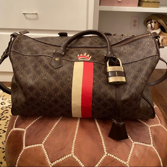 Rare Jana Feiffer X Love Luggage Joint - I appreciate you for shopping my closet - Picture 11 of 16